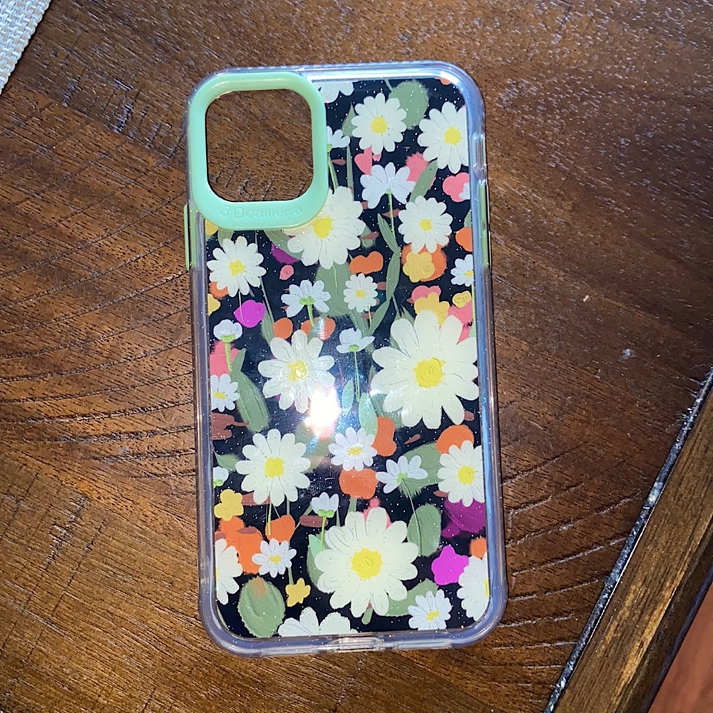Amazon Floral Phone case Iphone 11